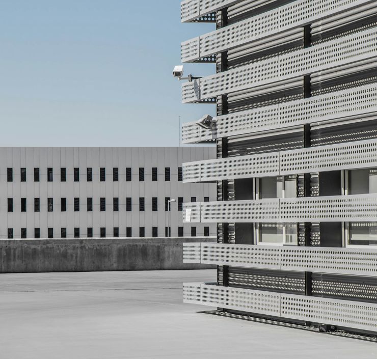 Corporate Office Buildings